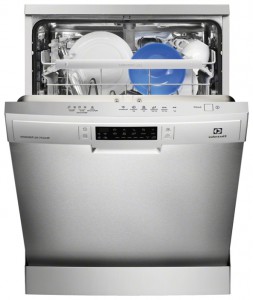 Photo Lave-vaisselle Electrolux ESF 6630 ROX