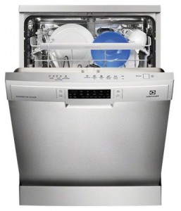 照片 洗碗机 Electrolux ESF 7630 ROX