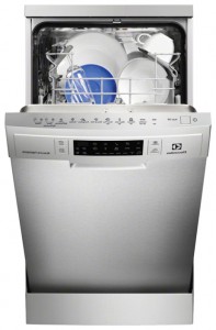 รูปถ่าย เครื่องล้างจาน Electrolux ESF 4600 ROX
