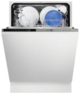 φωτογραφία Πλυντήριο πιάτων Electrolux ESL 6360 LO