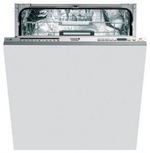 foto Stroj za pranje posuđa Hotpoint-Ariston LFTA+ H2141HX.R
