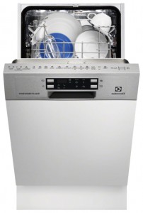 照片 洗碗机 Electrolux ESI 4500 ROX