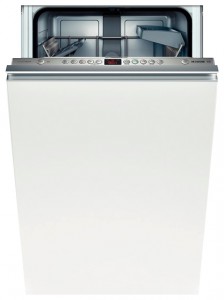 Photo Dishwasher Bosch SPV 53M50