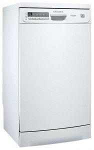 写真 食器洗い機 Electrolux ESF 46015 WR