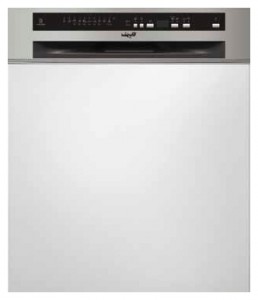 foto Mesin basuh pinggan mangkuk Whirlpool ADG 8558 A++ PC FD