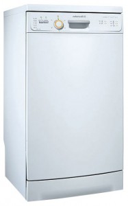 Photo Dishwasher Electrolux ESL 43005 W