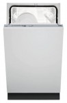 Zanussi ZDTS 100 Stroj za pranje posuđa