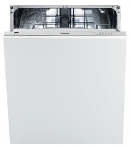 foto Stroj za pranje posuđa Gorenje GDV600X