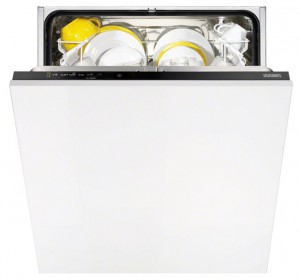 写真 食器洗い機 Zanussi ZDT 91301 FA