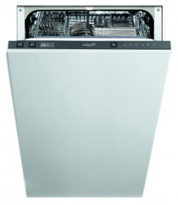 Photo Dishwasher Whirlpool ADGI 851 FD