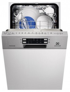 صورة فوتوغرافية غسالة صحون Electrolux ESI 4500 LOX