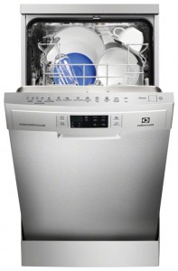 照片 洗碗机 Electrolux ESF 4510 ROX