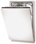 AEG F 55402 VI Посудомийна машина