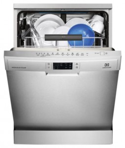 照片 洗碗机 Electrolux ESF 7530 ROX