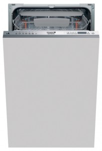 Photo Dishwasher Hotpoint-Ariston LSTF 7M019 C