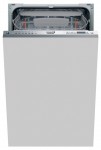 Hotpoint-Ariston LSTF 7M019 C Stroj za pranje posuđa