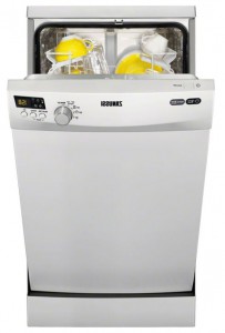 写真 食器洗い機 Zanussi ZDS 91500 SA