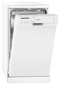 写真 食器洗い機 Hansa ZWM 4677 WEH