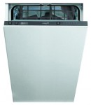 Whirlpool ADGI 862 FD ماشین ظرفشویی