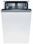 Bosch SPV 30E30 Stroj za pranje posuđa