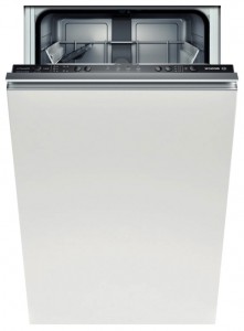 φωτογραφία Πλυντήριο πιάτων Bosch SPV 40E60