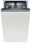 Bosch SPV 40E60 Stroj za pranje posuđa