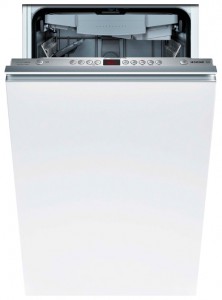 Photo Dishwasher Bosch SPV 58M00