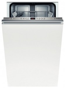 фото Посудомийна машина Bosch SPV 40M60