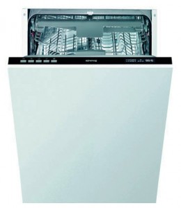 写真 食器洗い機 Gorenje GV 53311