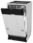 Delonghi DDW06S Amethyst ماشین ظرفشویی