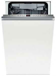 写真 食器洗い機 Bosch SPV 58M10