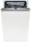 Bosch SPV 58M10 Stroj za pranje posuđa