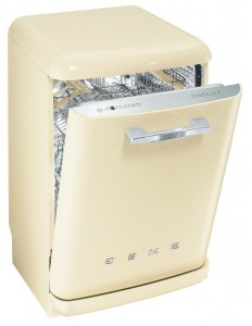 写真 食器洗い機 Smeg BLV2P-2