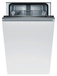 写真 食器洗い機 Bosch SPV 30E40