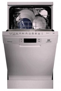 写真 食器洗い機 Electrolux ESF 9450 LOX