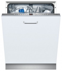写真 食器洗い機 NEFF S51M65X4
