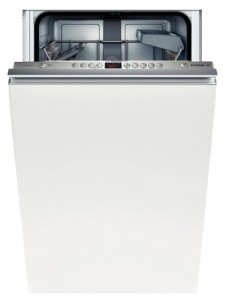 तस्वीर बर्तन साफ़ करने वाला Bosch SPV 53M20