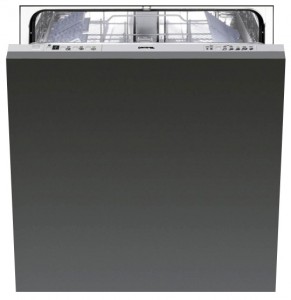 foto Stroj za pranje posuđa Smeg STA6445-2