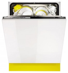 写真 食器洗い機 Zanussi ZDT 92200 FA