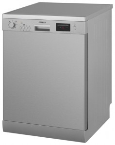 foto Stroj za pranje posuđa Vestel VDWTC 6041 X