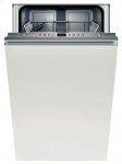 Bosch SPV 40X90 Dishwasher
