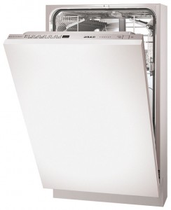foto Stroj za pranje posuđa AEG F 65402 VI