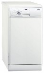 Zanussi ZDS 105 Stroj za pranje posuđa