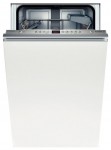 Bosch SPV 53M10 Stroj za pranje posuđa