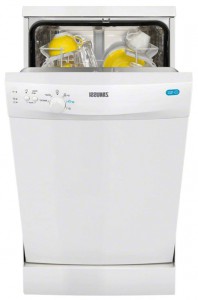 写真 食器洗い機 Zanussi ZDS 91200 WA