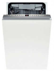 фото Посудомийна машина Bosch SPV 58X00