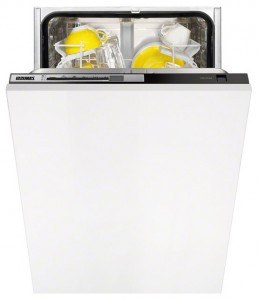 写真 食器洗い機 Zanussi ZDV 91500 FA
