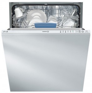 foto Stroj za pranje posuđa Indesit DIF 16T1 A