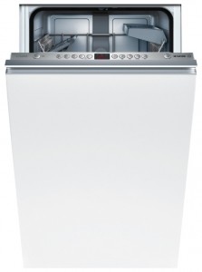 фото Посудомийна машина Bosch SPV 53N20