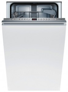 фото Посудомийна машина Bosch SPV 53M80